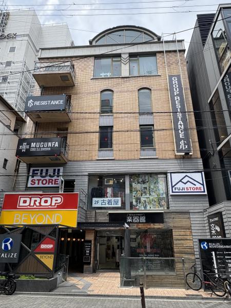 リアライズ西心斎橋ビル