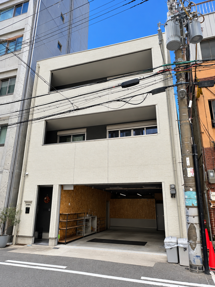 Ｔｅｅ’ｓ　ｏｆｆｉｃｅビル（ティーズオフィスビル）