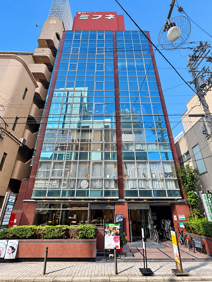 ミフネ南船場ビル