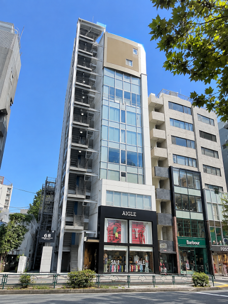 落合原宿ビル