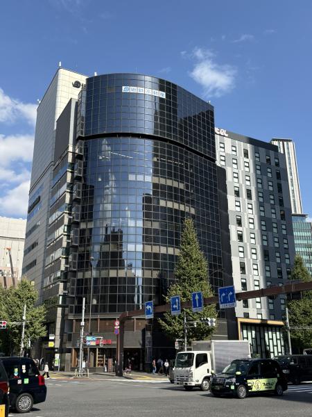近鉄銀座中央通りビルⅢ