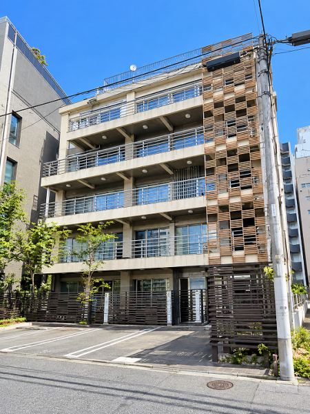 新宿司法書士会館