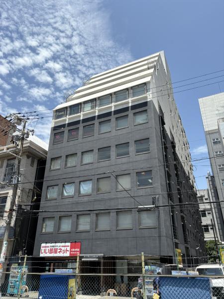 Mebius御堂筋本町BLD(メビウス御堂筋本町ビル)外観