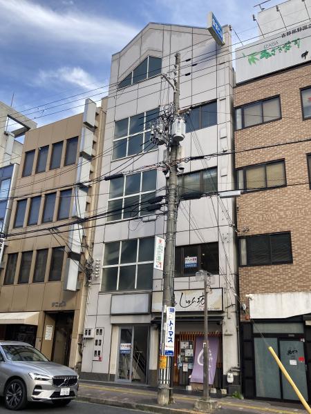 伝宝ビル外観