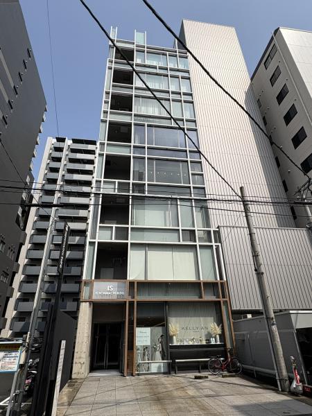 ＩＳ本町ビル（アイエス本町ビル）外観