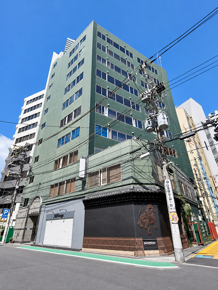 エーワンビルディング