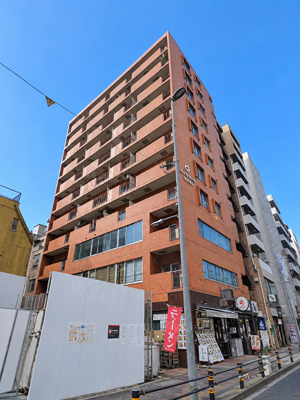 朝日飯田橋マンション