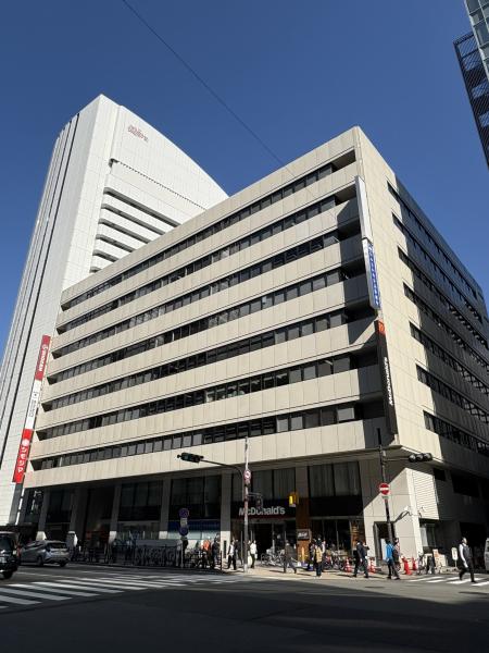 堂島グランドビル