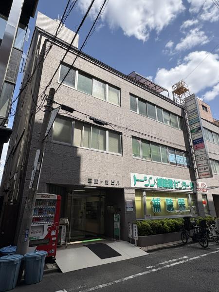 三国ヶ丘ビル