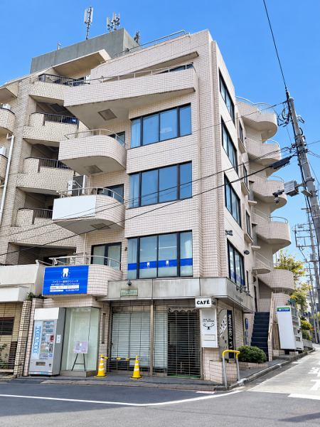 ラ・フォンテーヌビル