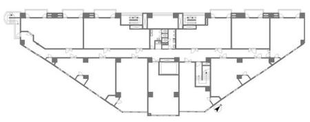 アメニティ福島2階