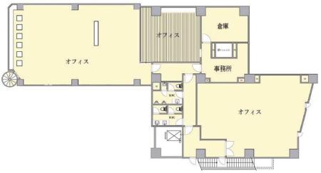 ヴェラハイツ日本橋箱崎2階