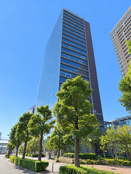 大崎ウィズタワー