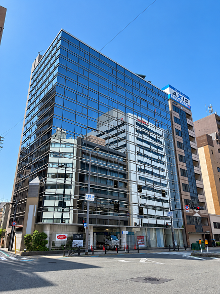 ＣＡＭＣＯ肥後橋ビル