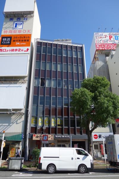 ＢＥＡＲＥ元町駅前ビル（ベアーレ元町駅前ビル）外観