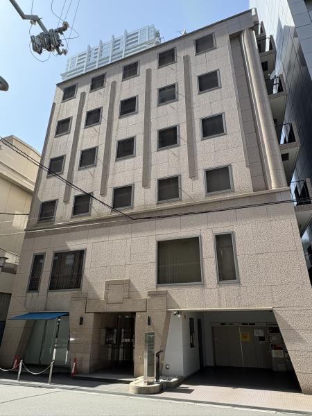 フジテラス大阪梅田外観