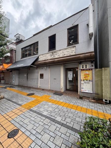 京都屋大津駅前ビル外観