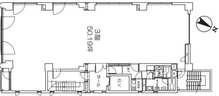 中央ビルコン3階