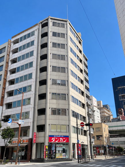 日宝四ツ橋新町ビル