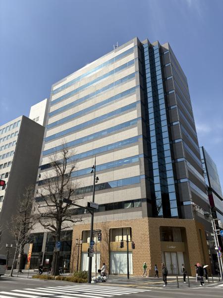 御堂筋ダイヤモンドビル