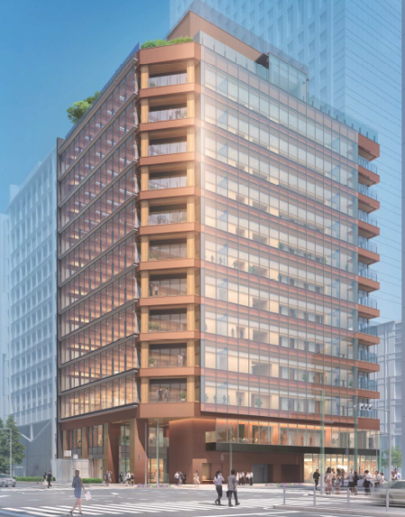 第一生命京橋キノテラス