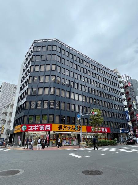 ＬｉＦＥＲＥＥ　ＷＯＲＫ　五反田（五反田中央ビル）