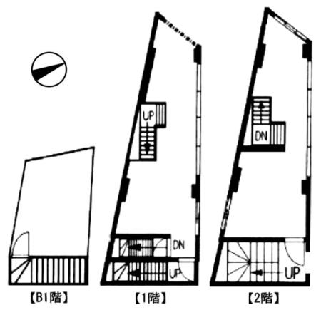 光第二ビルB1-2階