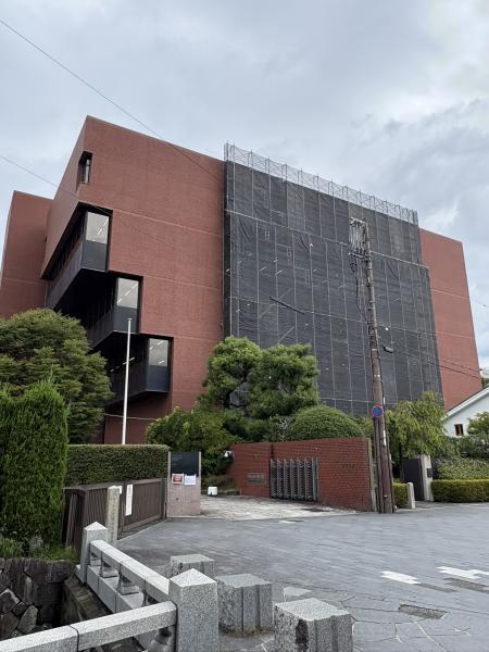 京都銀行会館外観