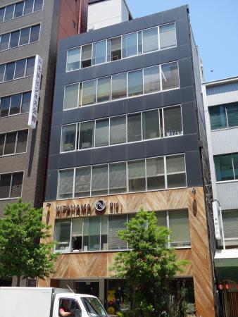ＫＩＴＡＨＡＭＡ　Ｎビル外観