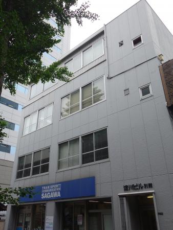淀川ビル別館外観
