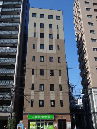 ゼネラルビル外観