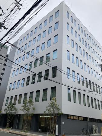 ミライト・ワン江坂ビル 外観