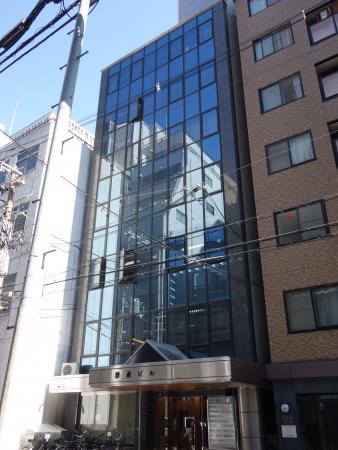 洋進ビル外観