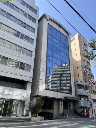 穀検神戸ビル(コッケン神戸ビル)外観