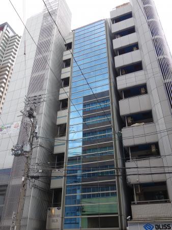 SA堀江ビル外観