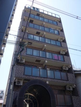 グラントピア新町ビル外観