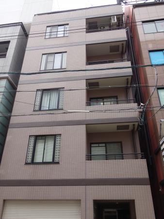 TKビル外観