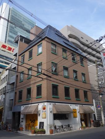 酒井ビル外観