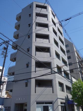 新大阪大西ビル外観