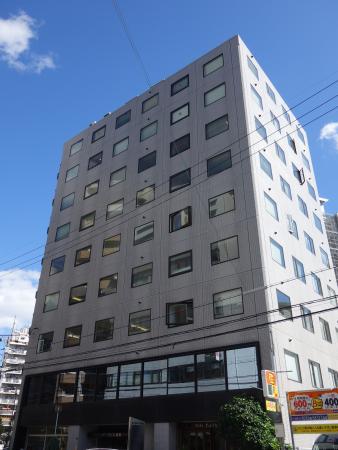新大阪ビル東館外観