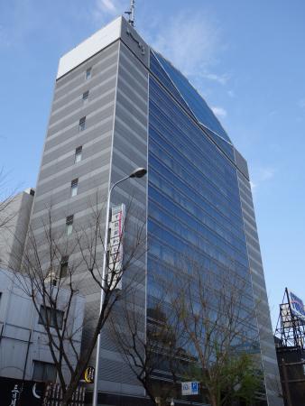 千日前M’sビル外観