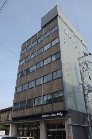 ジムキノウエダビル(Jimkino-Ueda bldg)外観
