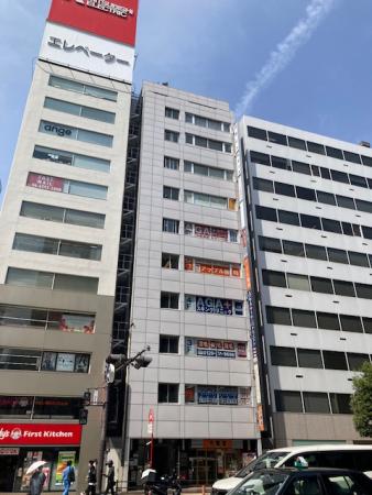 高橋ビル外観