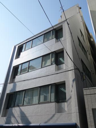 マルイト江戸堀ビル外観