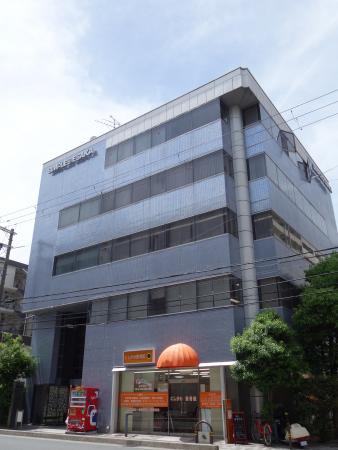 シンプレス江坂ビル外観