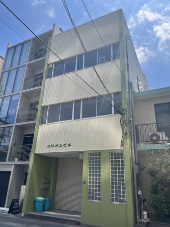 ミリオンビル　外観