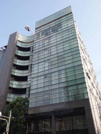 西本町ソーラービル外観