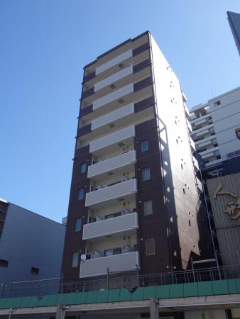 プライムツリー内久宝寺外観