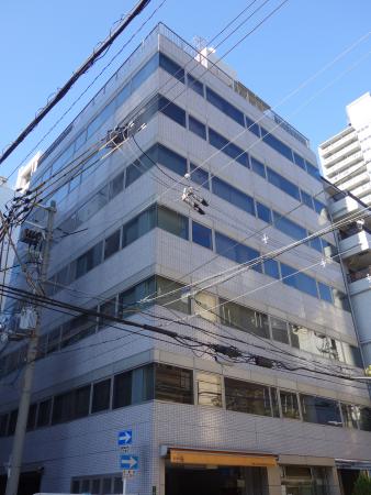 ロイヤル東天満ビル外観