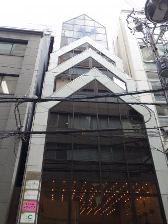 ANGLEONE(アングルワン)ビル外観